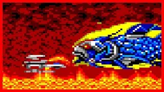 Sagaia (1992) Master System - PAL
