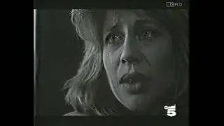 29/1/1990 - Canale 5 - 5 Sequenze spot pubblicitari e promo