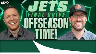 Jets draft plans, DC search update with Connor Hughes and Zack Rosenblatt | Jets Final Drive