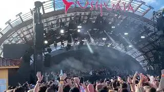 Ilario Alicante live at Ushuaïa Ibiza
