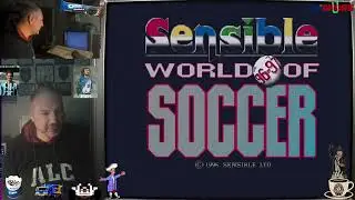 #FETISHSOCCER : [A M I G A] | SENSIBLE WORLD OF SOCCER 96/97 #AMIGA - Il ritorno dei lancieri dell'