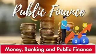 Money, Banking and Public Finance | Plastic Money | Types | Benefits | Drawbacks | Digital payment
