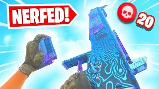 *NEW* JAK 12 Class After SHOTGUN NERF In Warzone! 🔥 (Best Jak 12 Class Setup In Warzone Season 3)