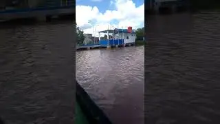 pelabuhan fery kapuas