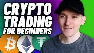 Crypto Trading for Beginners! (Free Course to Learn Cryptocurrency)