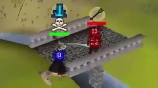 Mankedupmage Deadman Mode DMM Season 4 Runescape Tribrid Pking (ft. RoT) - Episode 1