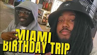 Experience the BEST of MIAMI on MY BIRTHDAY