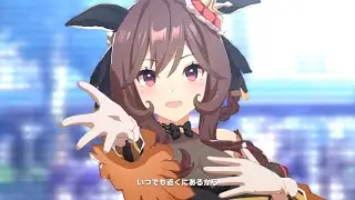 【Umamusume】Make debut! LP: Gentildonna [4K60fps] [English Subtitles] (Reupload)