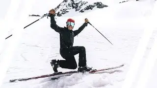 Ski-Telemark lernen: 4 Tipps für den 1. Tag beim Telemarken