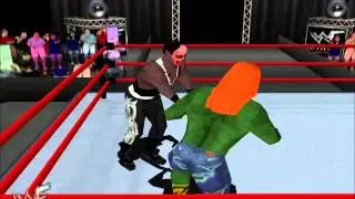 ALLSTAR WRESTLING EP.10