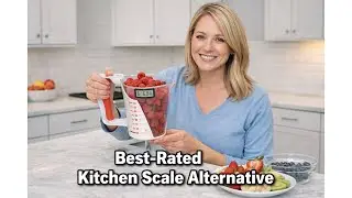⚖️ KUAIVO Dual Platform Digital Kitchen Food Scale Review &ndash; Is It Worth It? Before You Buy ⚖️