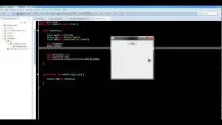 Java Tutorial 2: JPanel, JLabel, JTextField