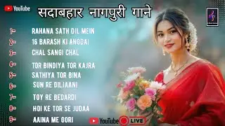 MIX- New Nagpuri Non-Stop Song 2025 || Rahna Sath Dil Me || Vishnu Deo || #smusicseries #nagpurisong