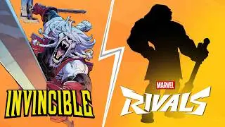 Могу ли я разработать дизайн БОЕВОГО ЗВЕРЯ для MARVEL RIVALS?