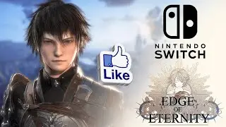✅ Edge Of Eternity ★ Nintendo Switch ★ Дата выхода: 23.02.2022 ✅