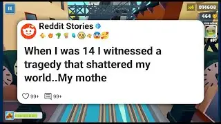 Когда мне было 14 лет, я стала свидетельницей трагедии, которая разрушила мой мир... Моя мама #re...