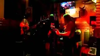 Mecca Supper Club Open Mic Jam Daryl, Nick, Roger & Roberto Voodoo Chile