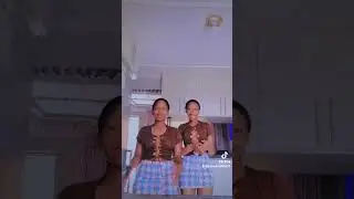 #My two young sisters#doing Ngiyala Challenge....❤️&zwj;🔥❤️
