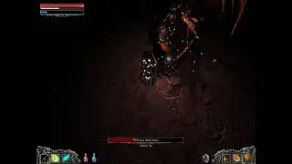 #2473 Legend Hand of God Lords of Demons Boss fight