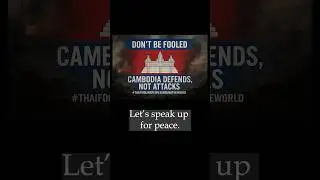 Is it possible that a small country like Cambodia would start a war with Thailand first?