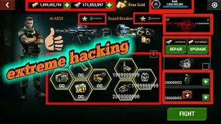 Dead Target fully hack