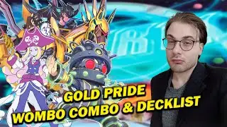 Yu-Gi-Oh! Gold Pride Analysis | Decklist & Combo with the new Cyberstorm Access release!