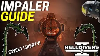 How to Take Down the Impaler | Helldivers 2