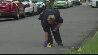 Police investigating two shootings on Jacksonville's Westside