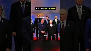 Putin🇷🇺 Respect Others✨❤️ | True Respect #shorts #ytshorts