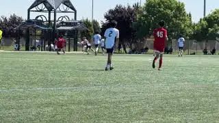 Elk Grove Soccer 2011B MLS Next vs Atletico Santa Rosa 2011B MLS Next September 14, 2025