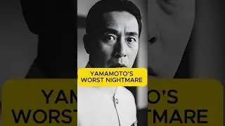 Yamamoto&rsquo;s Worst Nightmare Come True 🇯🇵🇺🇸 #WWII