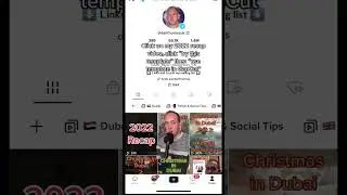 2022 Recap video tutorial