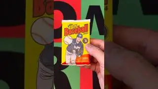 Набор Topps Heritage High Number MLB Baseball Blaster Box Pack #7 2024 года!⚾