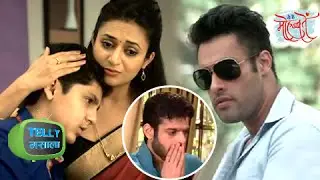 Adi Saves Ishita From Ashok's Evil Plan | Ye Hai Mohabbatein