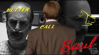 SAUL GOOD(BAD)MAN ----- BETTER CALL SAUL ----- Let It Happen - vXre