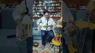 Сравниваем два Fender Custom shop, Partcastet  и мастеровую Chili guitars. Средний датчик.