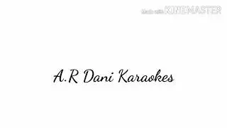 Dostha kano kannada karaoke song