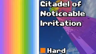 Citadel of Noticeable Irritation (CoNI) Guide - EToH XL