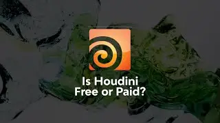 Is Houdini Free or Paid? | Houdini | #shorts