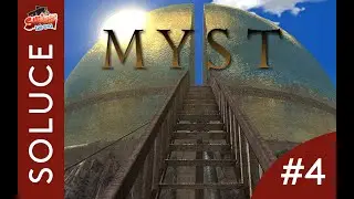 MYST sur PS1 - &Eacute;pisode 4: M&eacute;canique nique nique (Soluce FR)