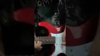 DECODE - PARAMORE (guitar solo)  #electricguitar #flstudio #guitarcover #paramore