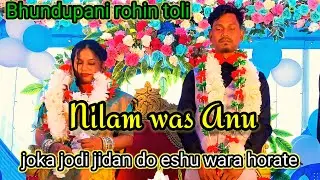 Joka jodi jidan do ne ote dishu re dosa kana //Bhundupani rohin toli//Anu was Nilam