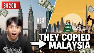 Dubai Copying Malaysia's System! How Malaysia Dominates Islamic Banking by 18% - BITTER FACTS!!