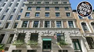 Le Saint-Pierre, Auberge Distinctive | Quebec City (QC), Canada | Hotel Review ⭐