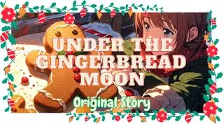 Under the Gingerbread Moon 【Original Christmas Story】