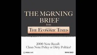 Rs 2000 Note Recall: Clean Note Policy or Dirty Politics?