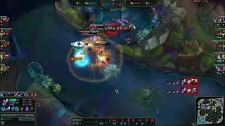 Nice pentakill with yasuo