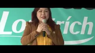 GRAND OPENING LONGRICH BUSINESS CENTRE SUMATERA SELATAN TANGGAL 05 NOVEMBER 2016 PART 02/08