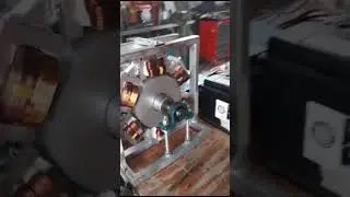 Liberty engine high voltage impulse 