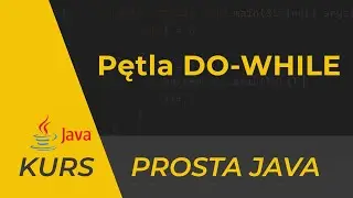 Pętla Do While w Javie